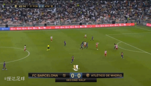 皇马0比2塞尔塔，巴尔韦德楚阿梅尼远射失准