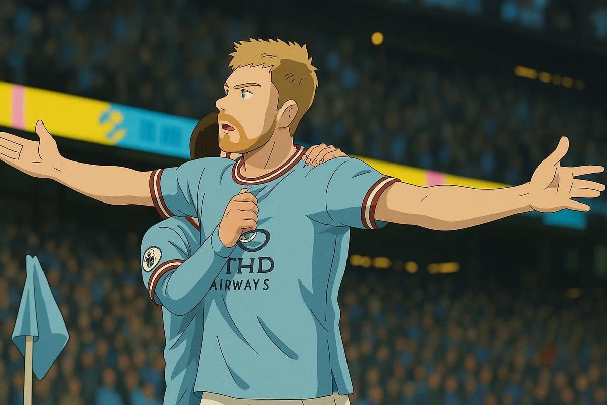 哈兰德：我觉得自己算个不错的球员；不希望被拿来和梅罗比较